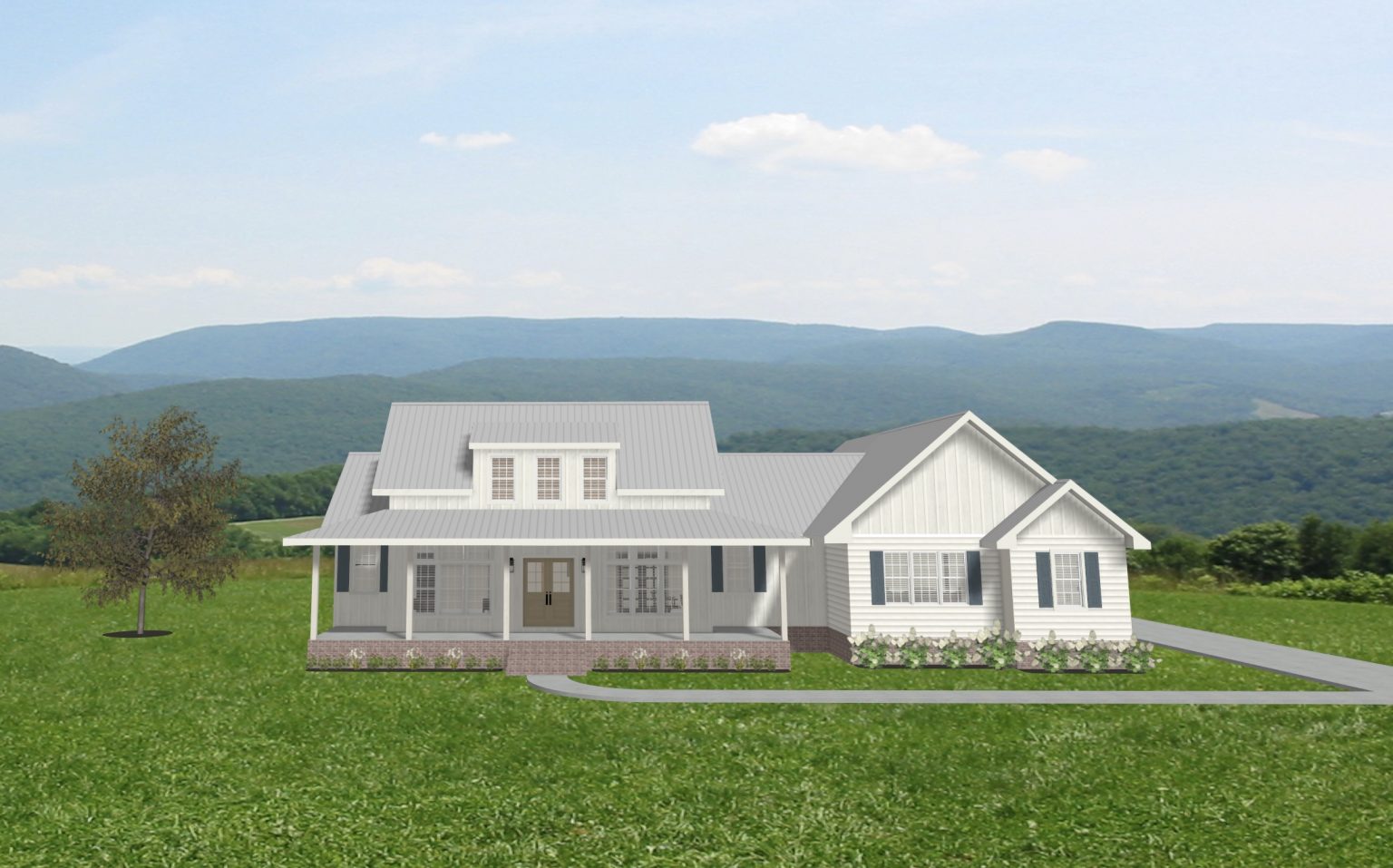 Magnolia Farmhouse[20]