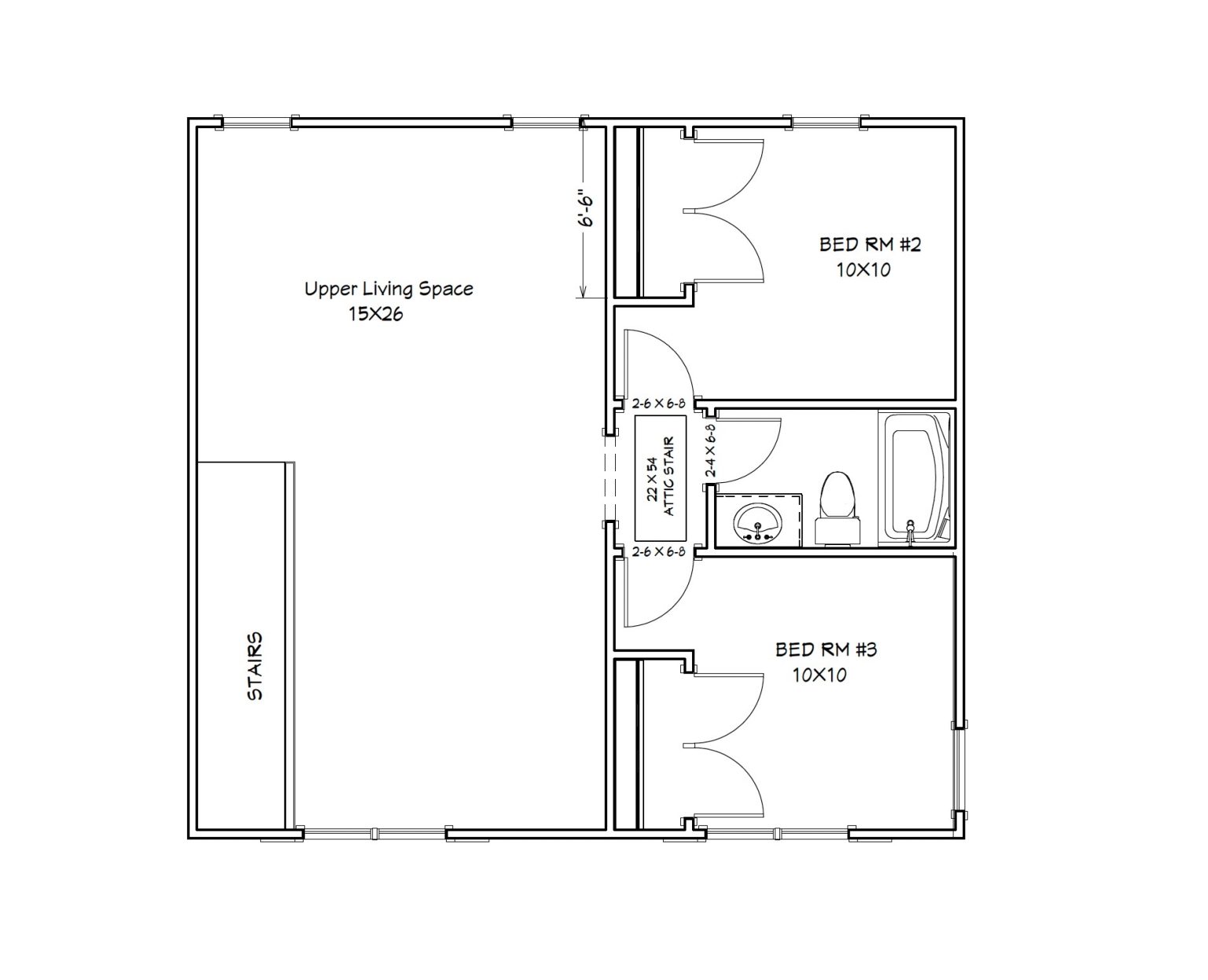 Meadowbrook Cottage Level 2[83]