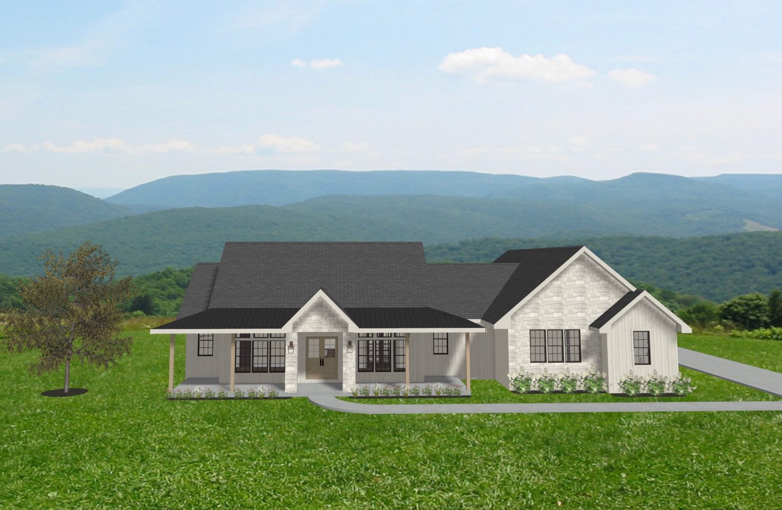 Oakridge House [97]