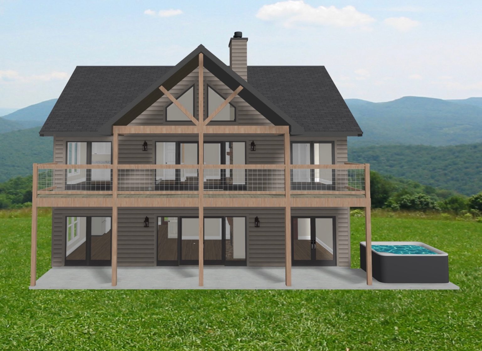 Riverbend Lodge [54]