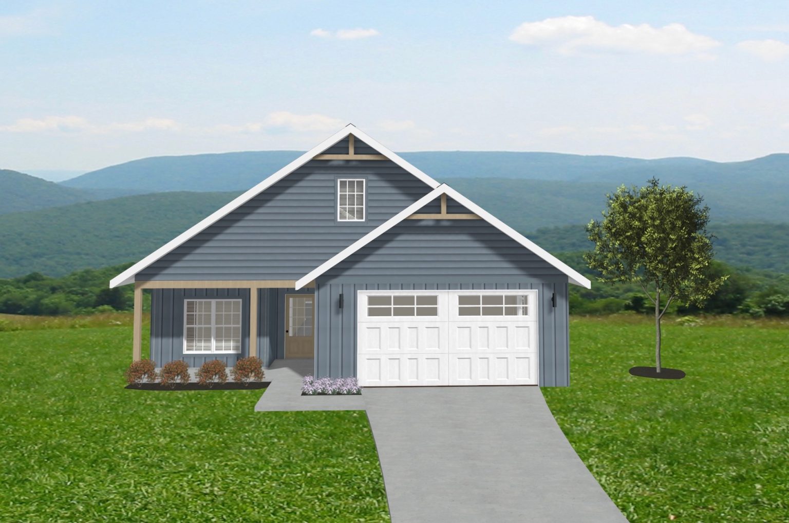 Shadybrook House Plan[45]